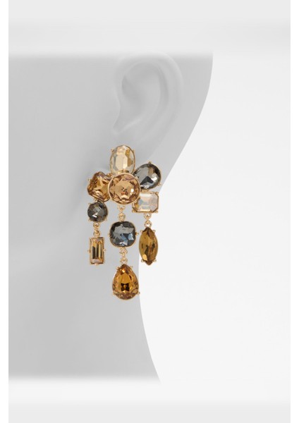 Broclayla Kadın Küpe - Karışık fiyatları