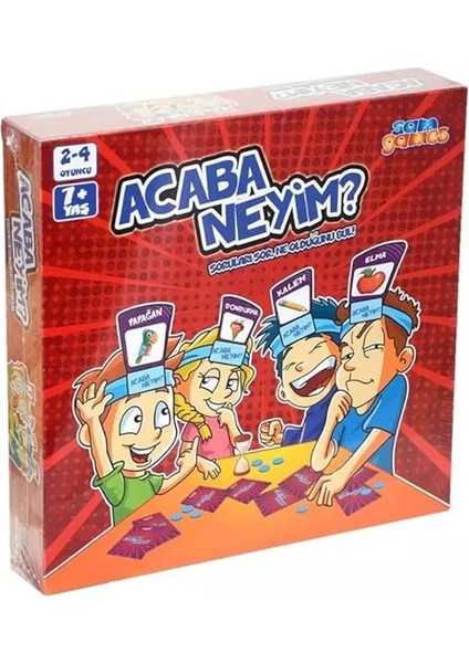 Games Acaba Neyim?
