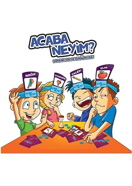 Games Acaba Neyim? fiyatları