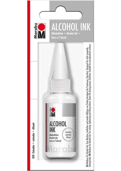 12160059810 Marabu Alcohol Ink 20ML Extender fiyatları