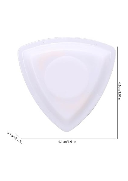 LED Işıklı Gitar Pena Seti, Abs Malzeme Sorunsuz Ses Hafif Taşınabilir Performansınızı Geliştirin, Dahili LED Işıklı Gitar Penaları modelleri