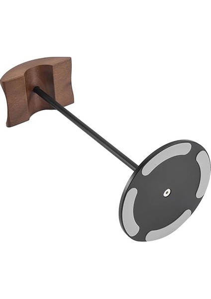 Kulaklık Standı, Ahşap ve Alüminyumdan Kulaklık Tutacağı, Doğal Oyun Kulaklığı Tutacağı, Ağır Tabanlı indirimleri