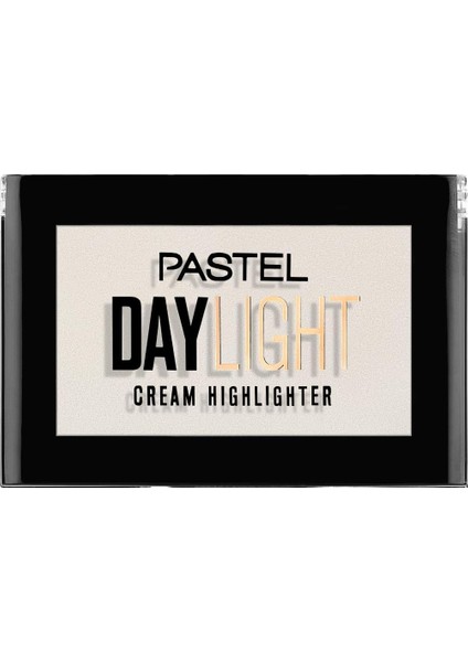 Daylight Cream Highlighter - Krem Aydınlatıcı, 14 Milkyway, 3.5 G