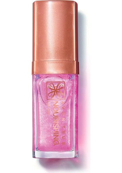 True Nourishing Dudak Yağı 7 Ml. Shimmering Petal