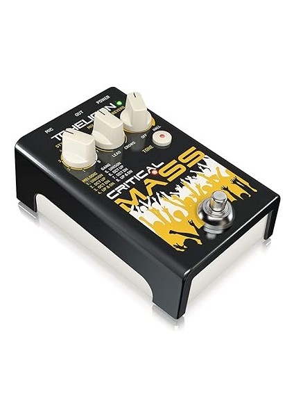 Helicon Büyük Grup-Ses Efektleri Için Stüdyo Kalitesinde Vokal Stompbox fiyatları