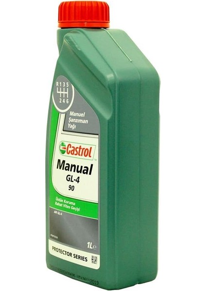 Manual Gl-4 90 1 Lt Manuel Transmisyon Yağı