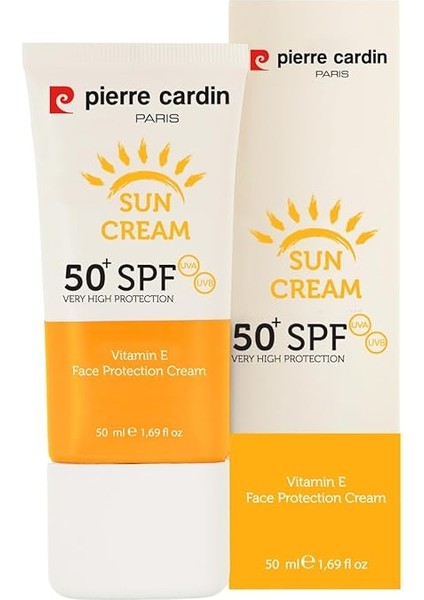 Cardin Yüksek Uv Korumalı Koyu Leke Önleyici Spf 50 Güneş Kremi Yüz ve Tüm Vücut 50 ml fiyatları