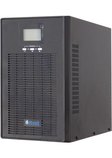 3kva MN3KVA Onlıne 1/1f LCD Ekran Tower Ups