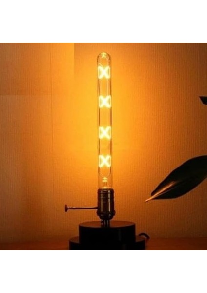 4 W Dekoratif Rustik LED Ampul Amber (2 Adet) fiyatları