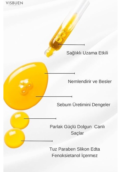 Hint Yağı 18 Doğal Aktifli Hızlı Saç Uzatma ve Besleyici Etkili Serum modelleri