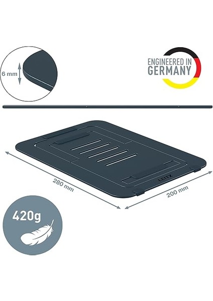 Ultra Düz Alüminyum Laptop Standı indirimleri