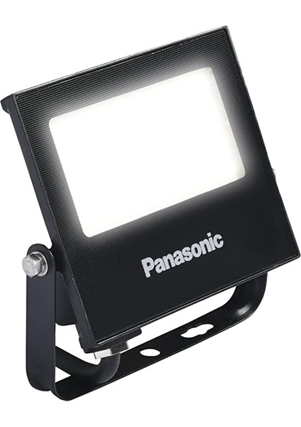 LED Floodlight, Gün Işığı Beyaz Işık (6500K), 30W, 2560 Lümen