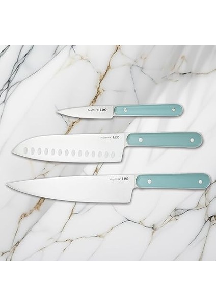 Leo Santoku Bıçağı modelleri