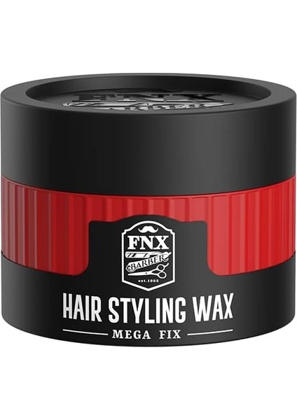 Fnx Sert Görünümlü Mega Tutuş Infrared Wax