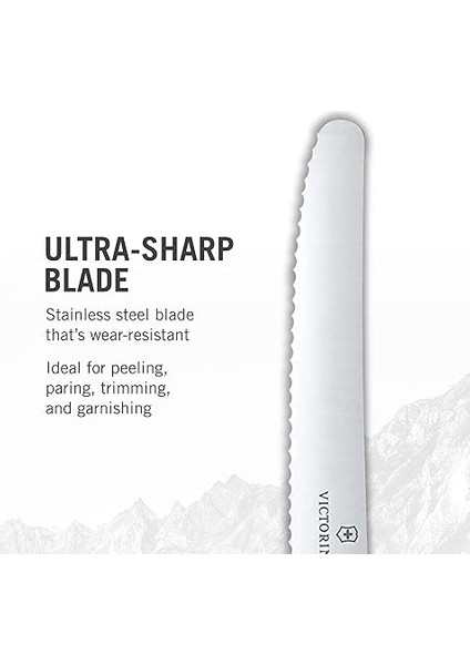 Vt 6.7839.6G Swiss Classic 6 Renkli Domates Bıçağı Seti 11 cm modelleri