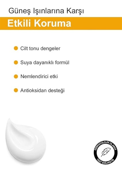 Anti Blemish Güneş Kremi 50 ml fırsatları