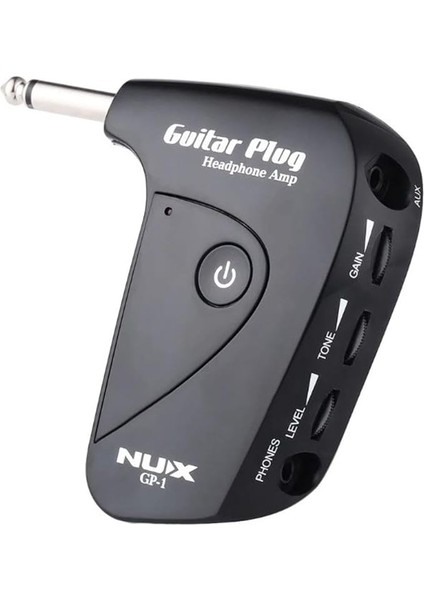 Kulaklık Gitar Amfi (Gp-1)
