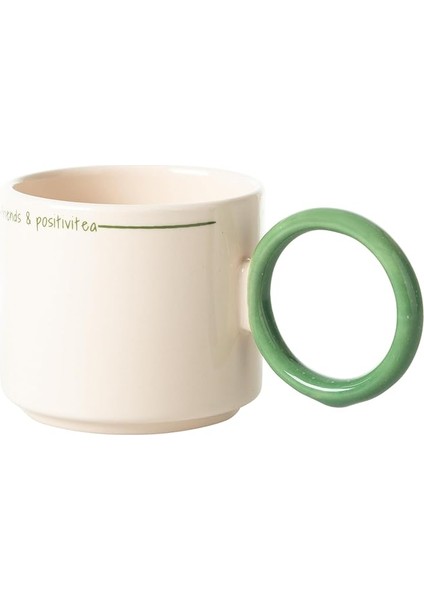 Concept Toledo Friends Mug Yeşil 184CC modelleri