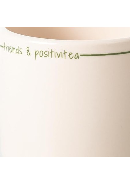 Concept Toledo Friends Mug Yeşil 184CC indirimleri