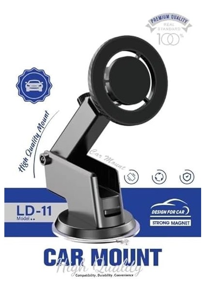 Vantuzlu Araç Içi Telefon Tutucu Cama Gögse Torpidoya Yapışan Şık Tasarımlı Yeni Araç Içi Telefon Tutucu Skoda Vw Bmw Audi Opel Renault Vs. Her Araç Uygun Magsafe ile Uyumlu Iphone 16 Samsung modelleri