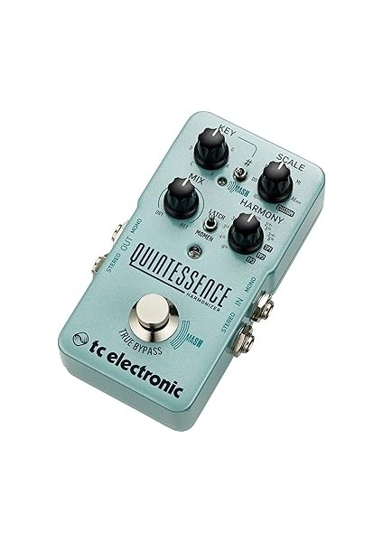 Electronic Quintessence Harmonizer - Gitar Pedalı fiyatları