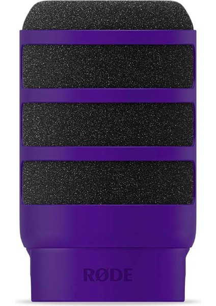 WS14 Premium Pop Filtre Podmic ve Podmic USB Için (Mor)