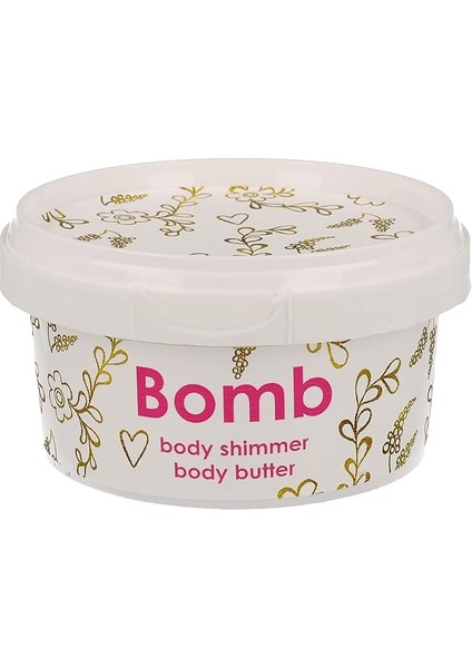 Cosmetics Body Shimmer Vücut Kremi (200 Ml)