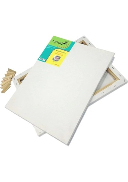 Tuval 280 gr 30X40 cm