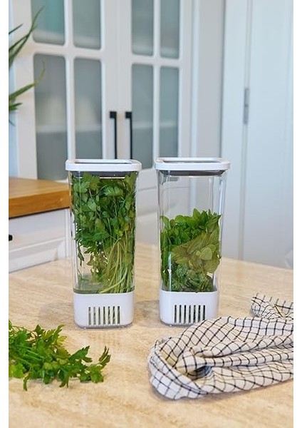 Ahmet Yeşillik Saklama Kabı 2'li Eko Set 1,7 Litre fiyatları