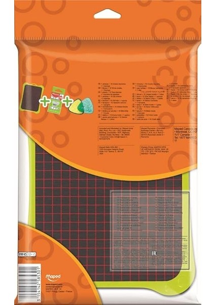 Siyah Yazı Tahtası + Aksesuar Poşet fiyatları