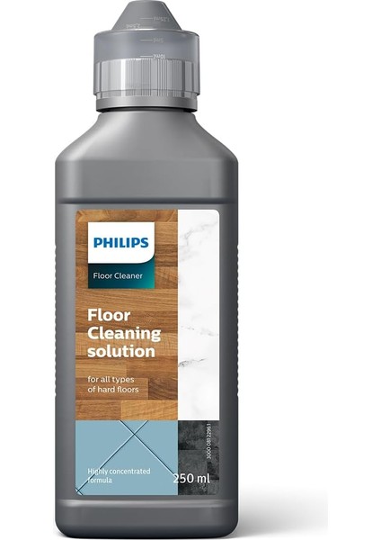 XV1792/01 Aqua Trio Uyumlu Zemin Temizleme Solüsyonu