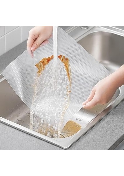 Kapısı Yeni Enana Raflık Kaymaz Dolap Içi Çekmece Raf Örtüsü Kaydırmaz 3 Metre, Pazar Kapısı fırsatları