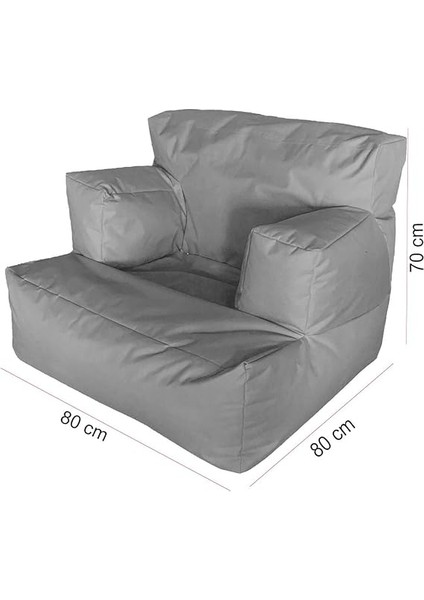 Pufumo Relax Armut Koltuk (Mor) fiyatları