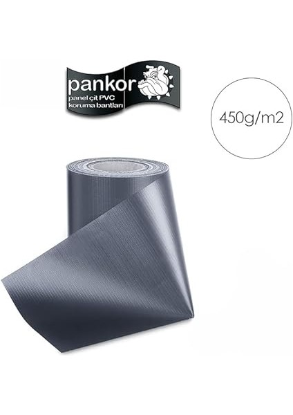 Örgü Tel Koruma, Kapatma, Gizlilik Bantları, Pvc Çit Şeridi (50 Metre) (5cm, Antrasit) indirimleri