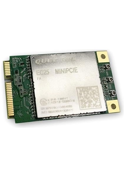 EC25-E Mini Pcıe Lte Category 4 Module modelleri