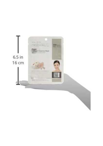 Aydınlatıcı, Nemlendirici Inci Özlü Kolajen Maske Gece Maske 23 gr modelleri