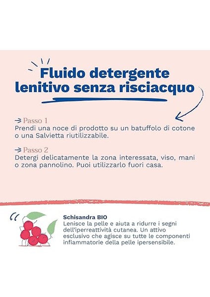 Çok Hassas Ciltler Için Durulama Gerektirmeyen Temizleme Sıvısı 300 ml fırsatları
