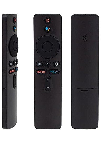 Xiaomı Mi Tv Stick/mı Box 4s 4K Için Uzaktan Kumanda, Xiaomı Mi Tv Stick Için Bluetooth ve Sesli Kumandalı Yedek Uzaktan Kumanda fiyatları