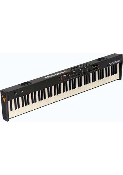 By Fatar Numa Compact Se | 88-Tuş, Dahili Hoparlöre Sahip Tp/9 Mıdı/piyano Yarı-Ağırlıklı Aksiyon - Aftertouch Özellikli fırsatları