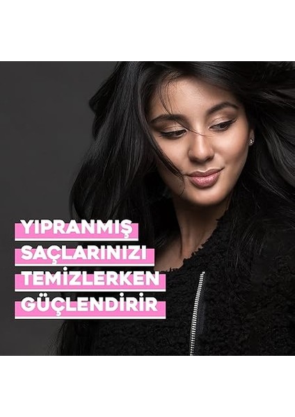 Arındırıcı Kömür Detoksu Şampuan, 385 ml modelleri