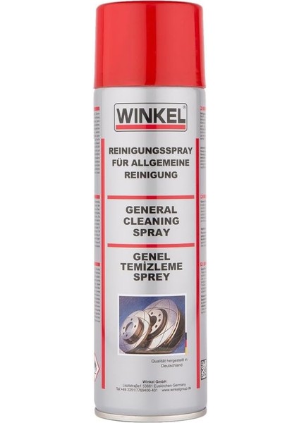 Genel Temizleme Spreyi 500ML