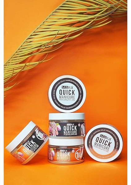 Shield Mara Kozmetik Kolay Manikür Pedikür Peeling 300 gr 1 Paket (1 x 300 G) fiyatları