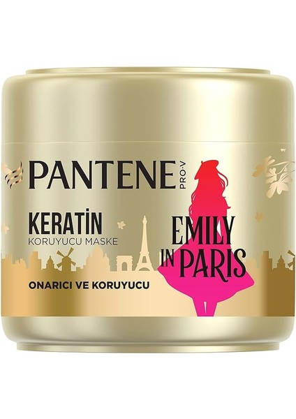 Emily In Paris Keratin Koruyucu Maske 200 ml
