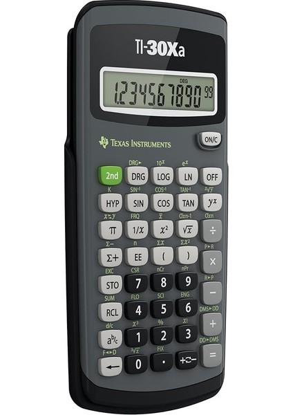Instruments Tı-30 Xa Bilimsel Hesap Makinesi fiyatları