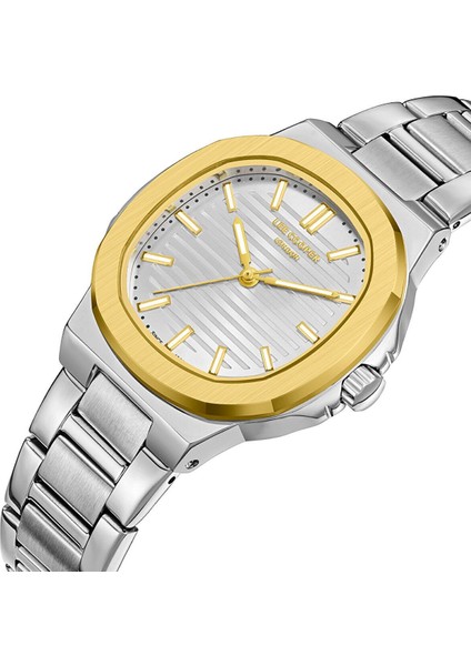 LC08017.230 Kadın Kol Saati – Gümüş Çelik Kordon – Şık Tasarım fiyatları