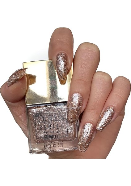 Kozmetik Queen Series Nail Polish Victoria 11ML Oje