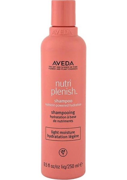 Nutriplenish Light Mouisture Hafif Nem Şampuan 250 ml