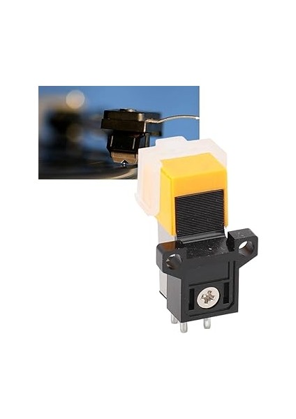 Kartuş Kalemi, AT91 Pikap Plak Çalar Için Hareketli Mıknatıslı Pikap Kartuşunun Değiştirilmesi, Kartuş Yüksek Doğruluk fırsatları