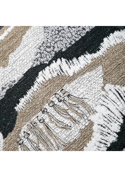 Concept Pollie Kırlent Vizon Siyah 45 x 45 cm fiyatları