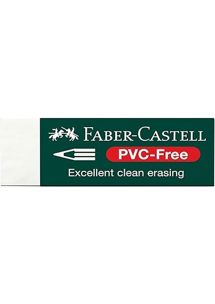 Faber Castell Beyaz Silgi 7085-20 188520 modelleri